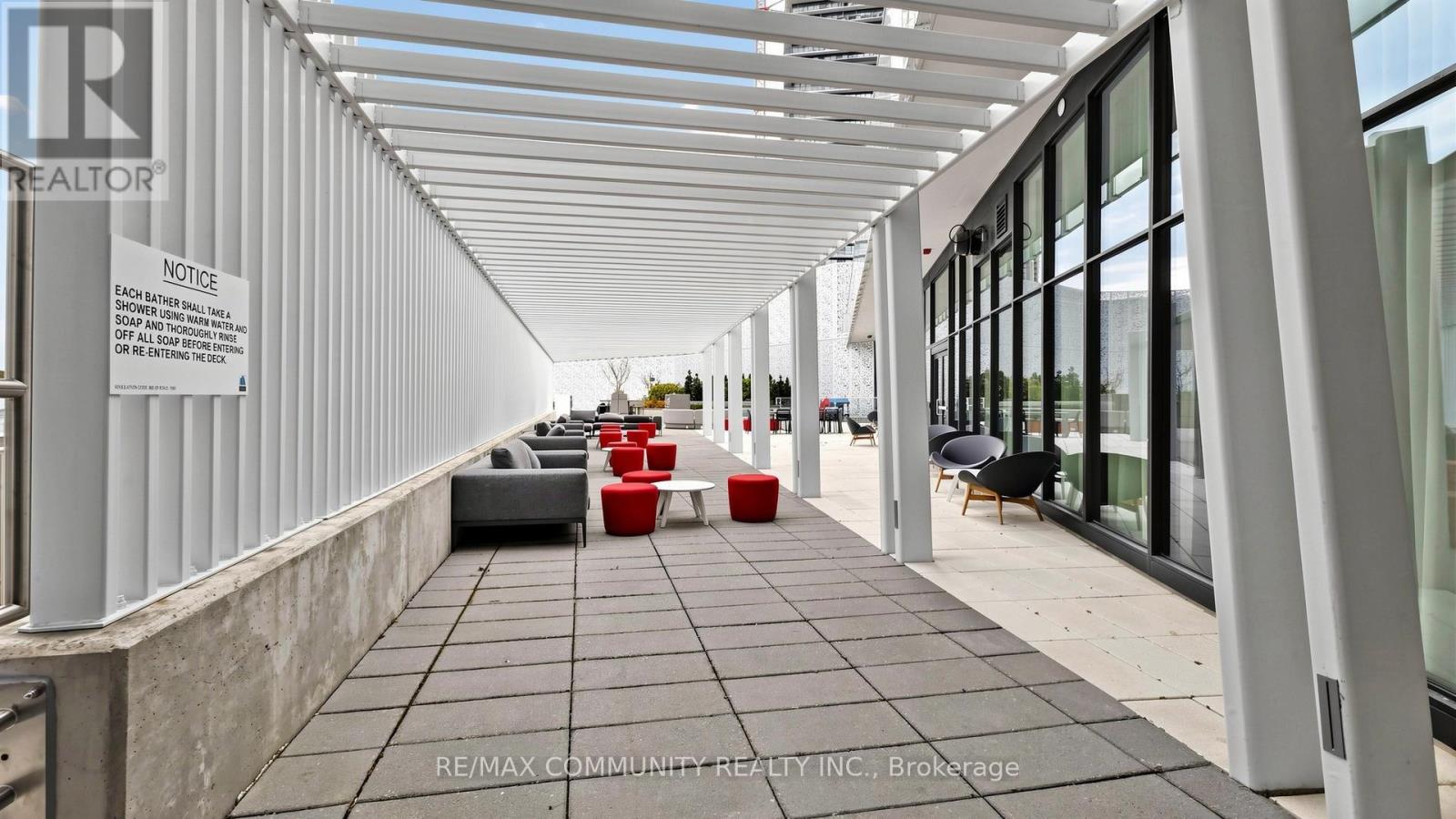 604 - 3900 Confederation Parkway, Mississauga, Ontario  L5B 0M3 - Photo 45 - W12978930