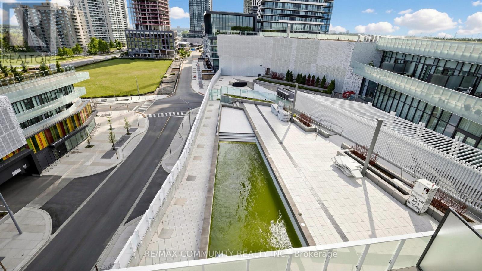 604 - 3900 Confederation Parkway, Mississauga, Ontario  L5B 0M3 - Photo 47 - W12978930