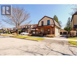 23 LIPPINCOTT STREET W, Toronto, Ontario