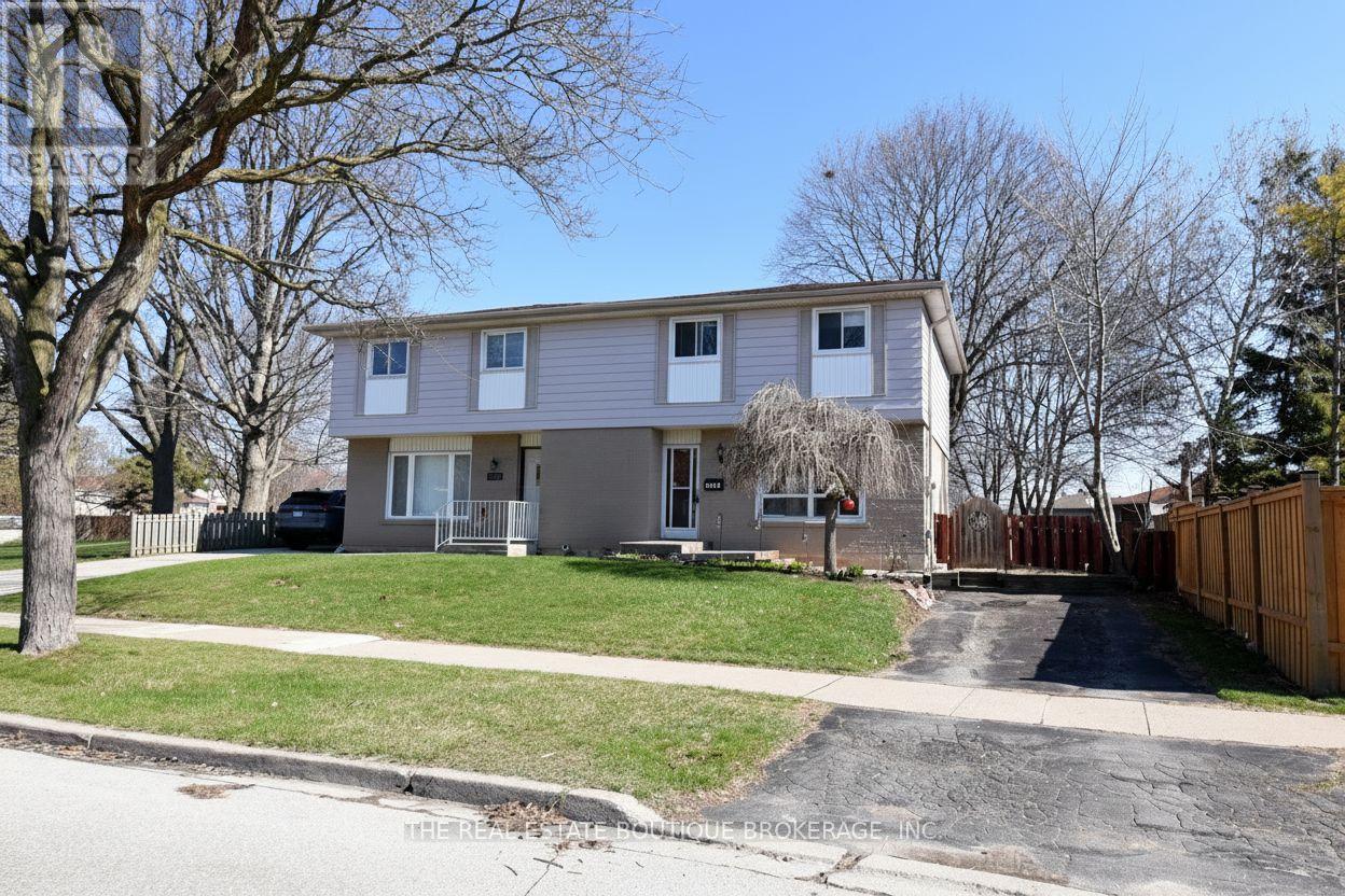 1345 COLONSAY DRIVE, Burlington, Ontario