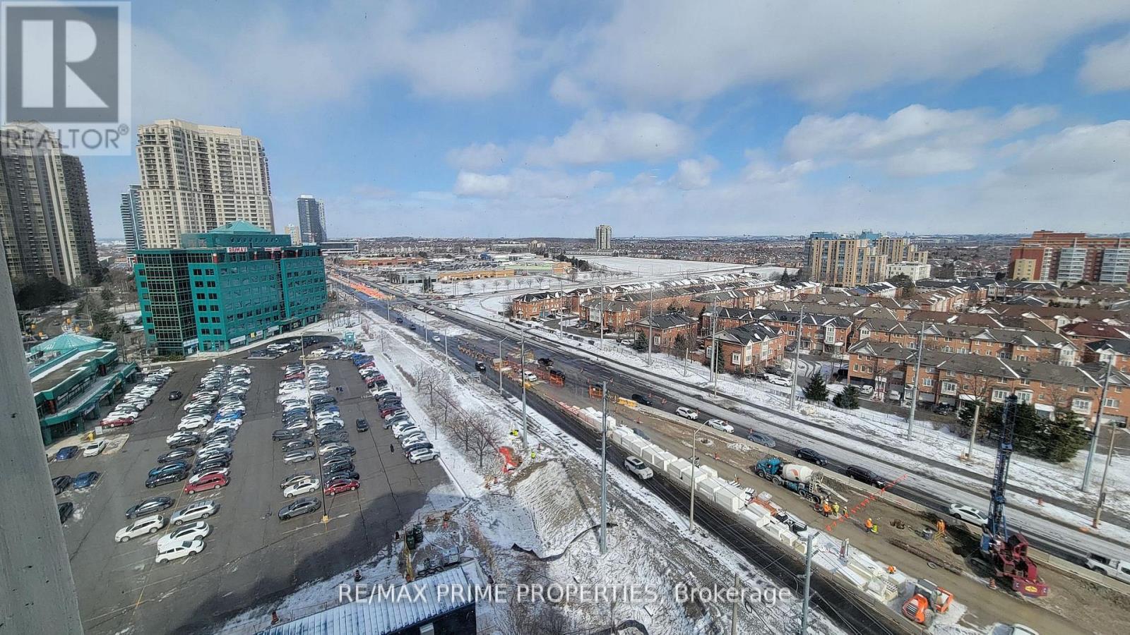 1508 - 4450 Tucana Court, Mississauga, Ontario  L5R 3R4 - Photo 23 - W12979214