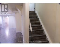 LOWER - 162 CADILLAC CRESCENT, Brampton, Ontario