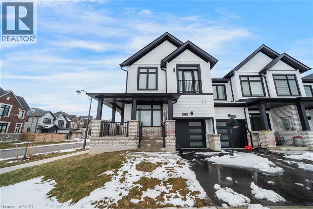 1076 THOMPSON Drive, Oshawa, Ontario