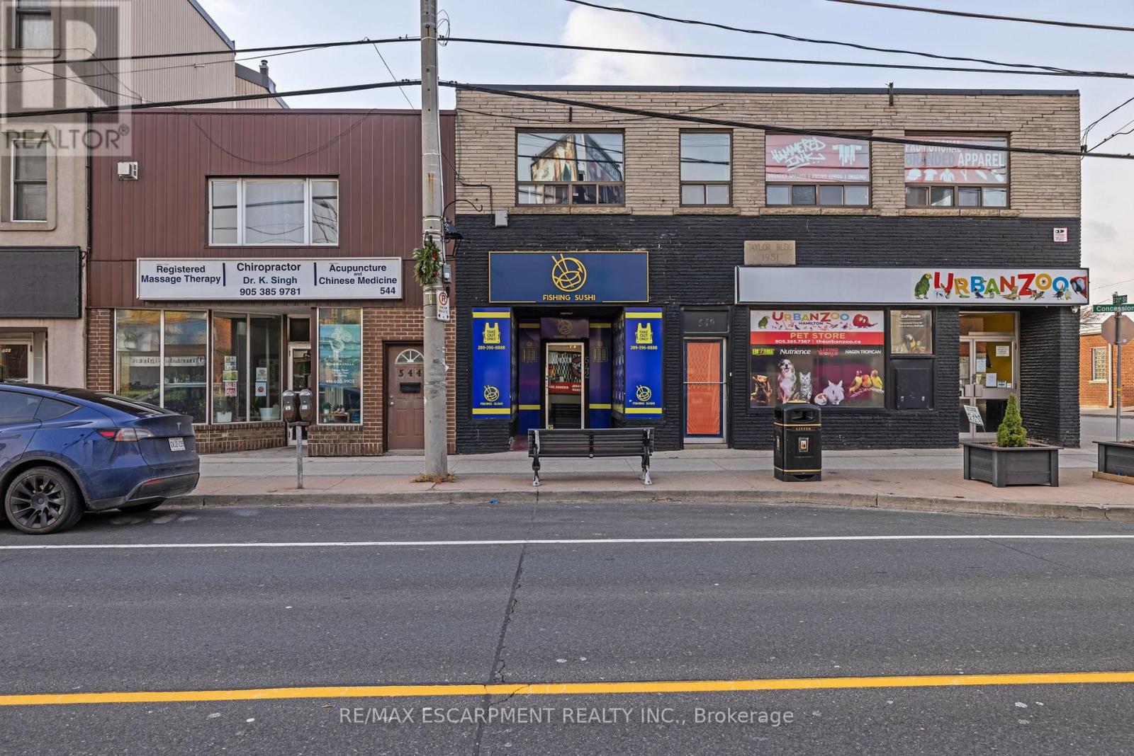 542 Concession Street, Hamilton, Ontario  L8V 1A9 - Photo 5 - X12978970