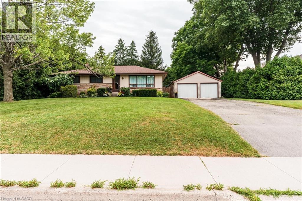 46 FIRST Street, Waterdown, Ontario