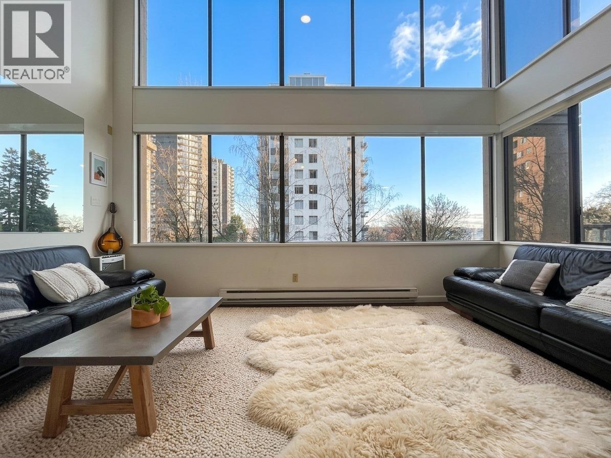 1236 BIDWELL STREET, Vancouver, British Columbia