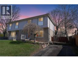 1345 COLONSAY Drive, Burlington, Ontario