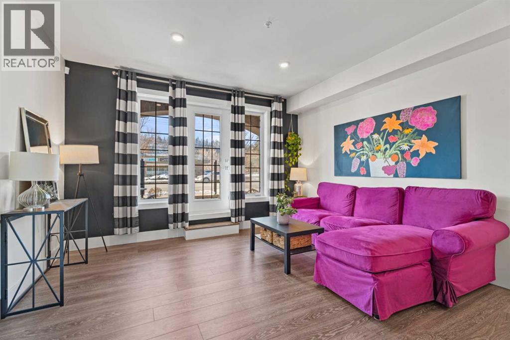 101, 3320 3 Avenue Nw, Calgary, Alberta  T2N 0L9 - Photo 17 - A2288316