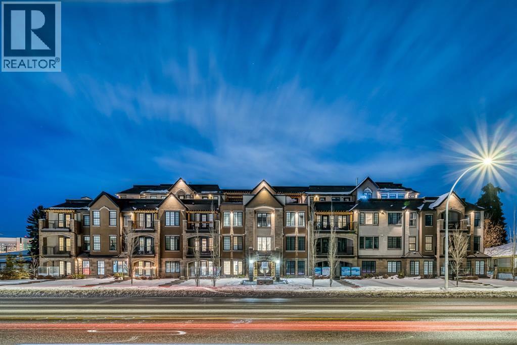 101, 3320 3 Avenue Nw, Calgary, Alberta  T2N 0L9 - Photo 1 - A2288316