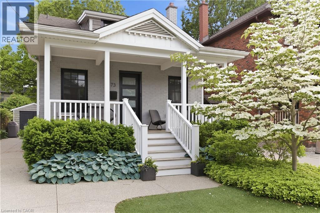 73 ARKELL Street, Hamilton, Ontario