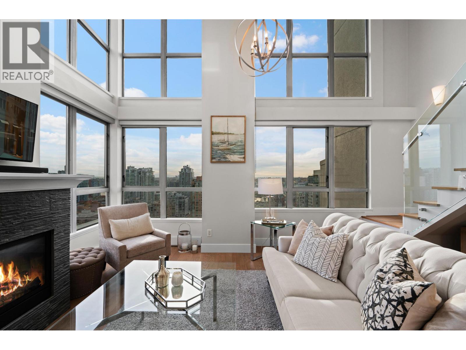 2204 1238 Richards Street, Vancouver, British Columbia  V6B 6M6 - Photo 5 - R3109408