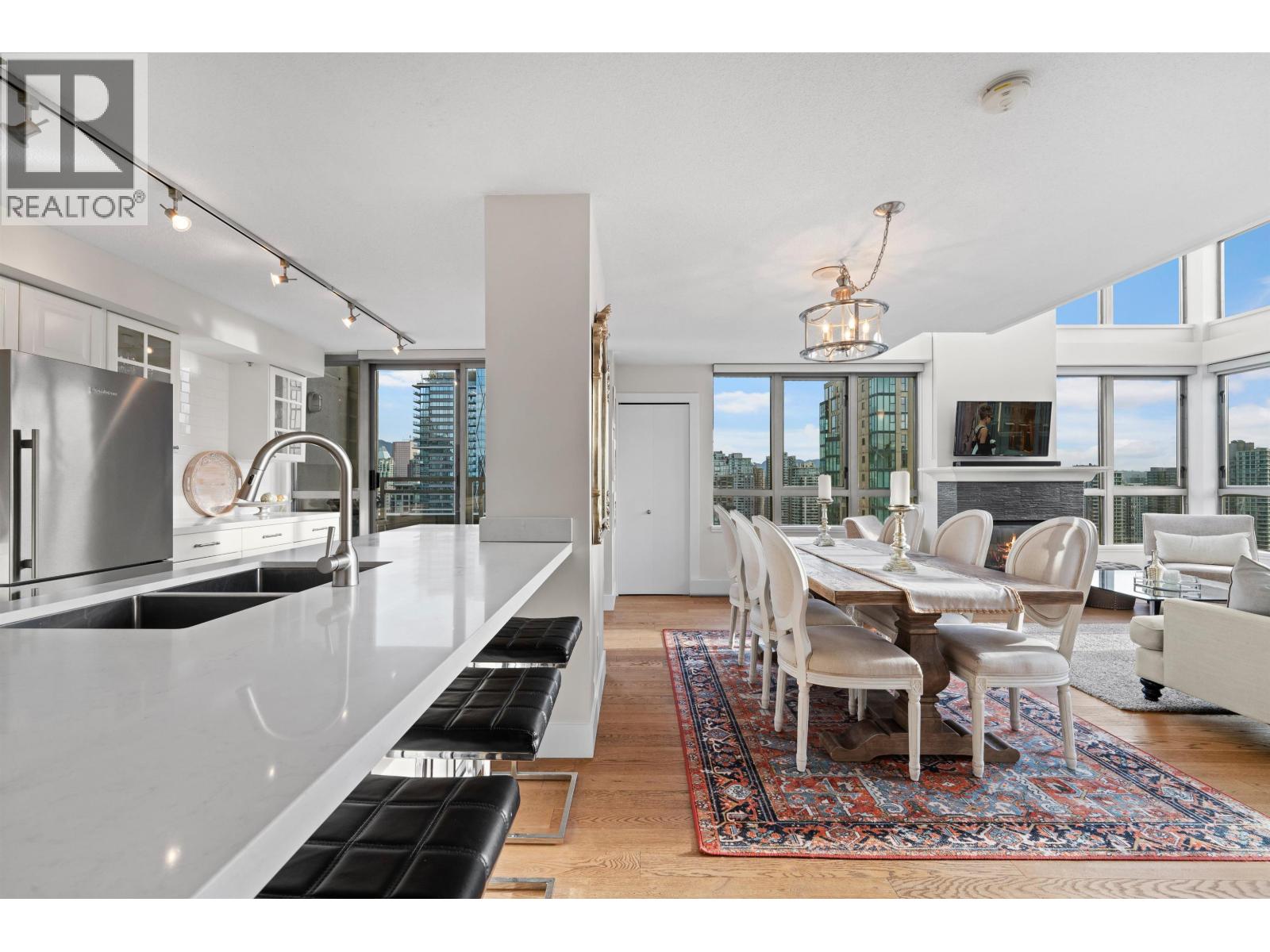 2204 1238 Richards Street, Vancouver, British Columbia  V6B 6M6 - Photo 9 - R3109408