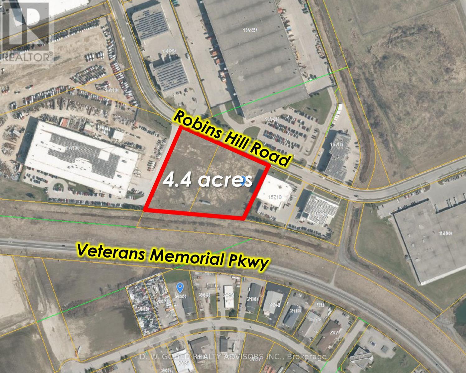 15760 ROBIN'S HILL ROAD, London East, Ontario