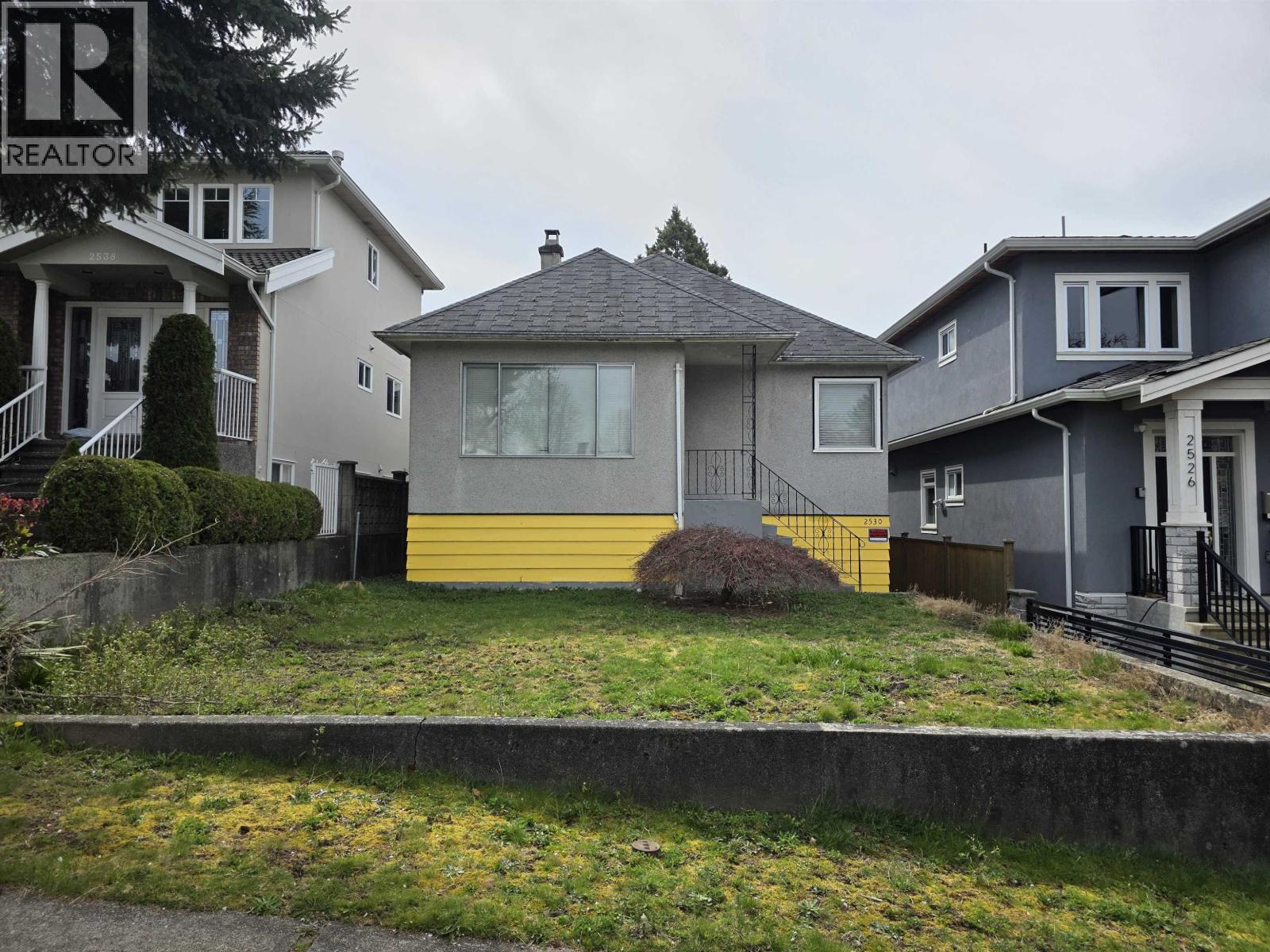 2530 7th Avenue, Vancouver, British Columbia  V5M 1T4 - Photo 1 - R3109373