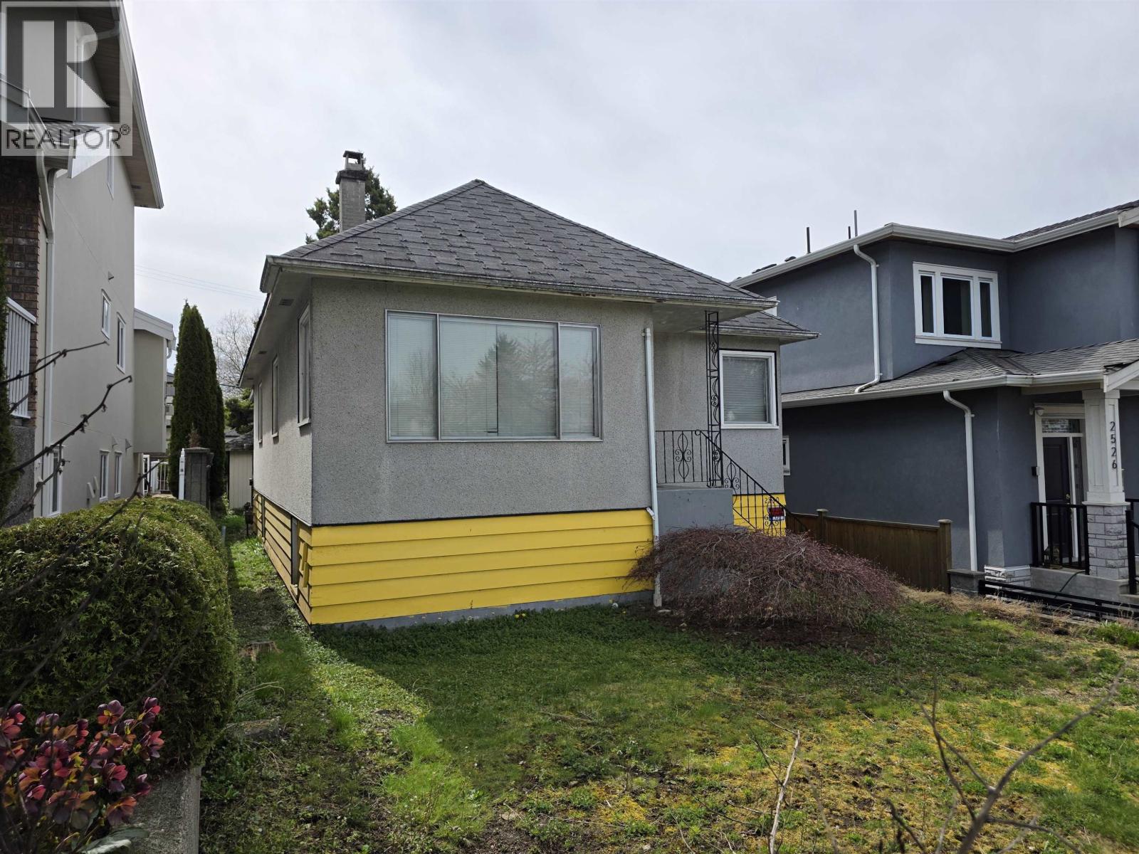 2530 7th Avenue, Vancouver, British Columbia  V5M 1T4 - Photo 3 - R3109373