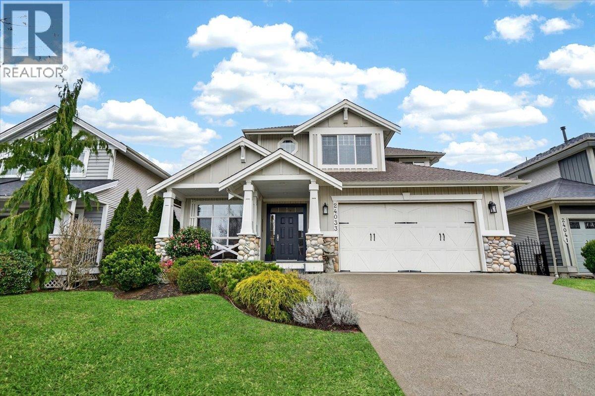 24033 106th Avenue, Maple Ridge, British Columbia  V2W 2B1 - Photo 2 - R3105294