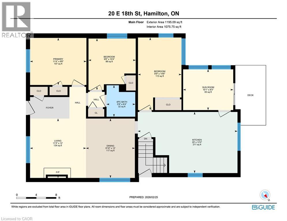 20 East 18th Street, Hamilton, Ontario  L9A 4N7 - Photo 32 - 40807735