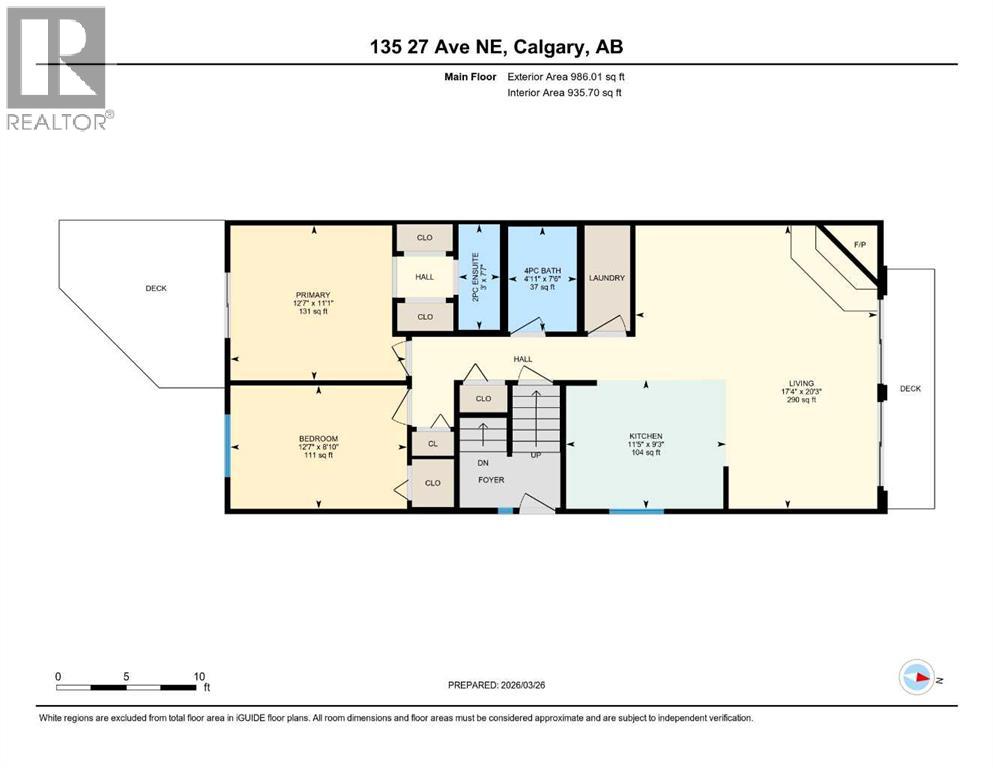 135 27 Avenue Ne, Calgary, Alberta  T2Z 1Z8 - Photo 31 - A2295701