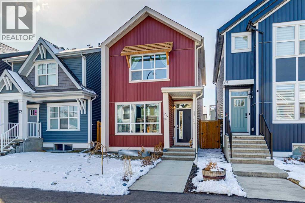 69 Lavender Road SE, Calgary, Alberta  T3S 0C5 - Photo 2 - A2297957