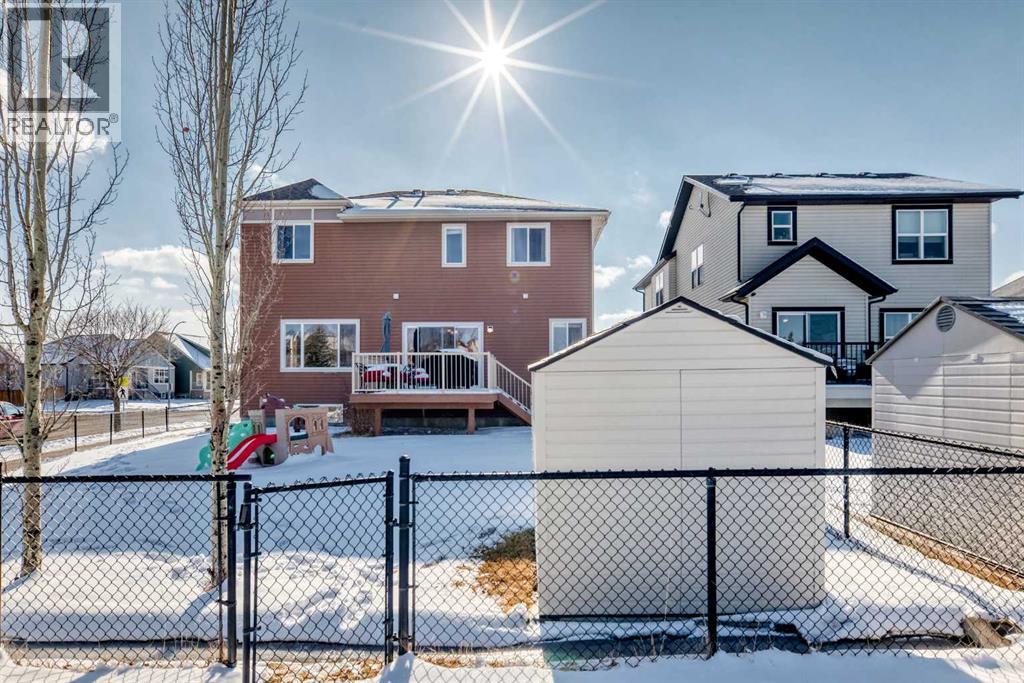 2002 High Country Rise Nw, High River, Alberta  T1V 0C9 - Photo 39 - A2297676