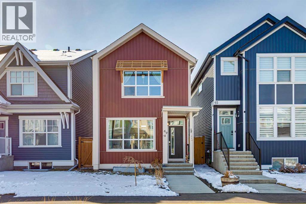 69 Lavender Road SE, Calgary, Alberta  T3S 0C5 - Photo 1 - A2297957