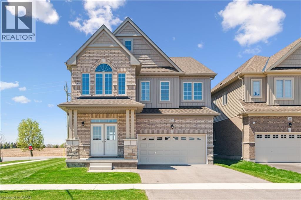 22 Henry Maracle Street, Ayr, Ontario  N0B 1E0 - Photo 2 - 40819357