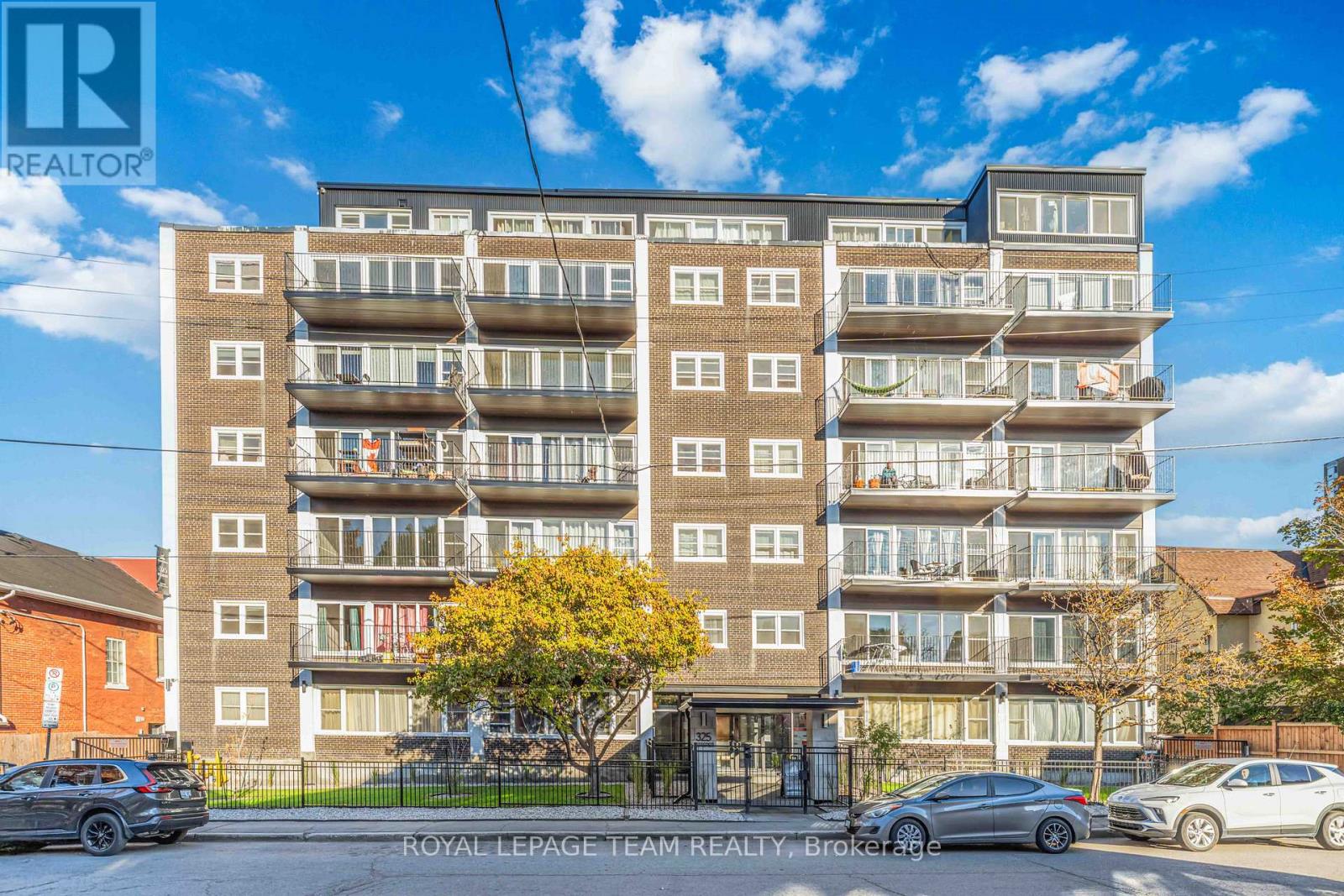 607 - 325 BESSERER STREET, Ottawa, Ontario