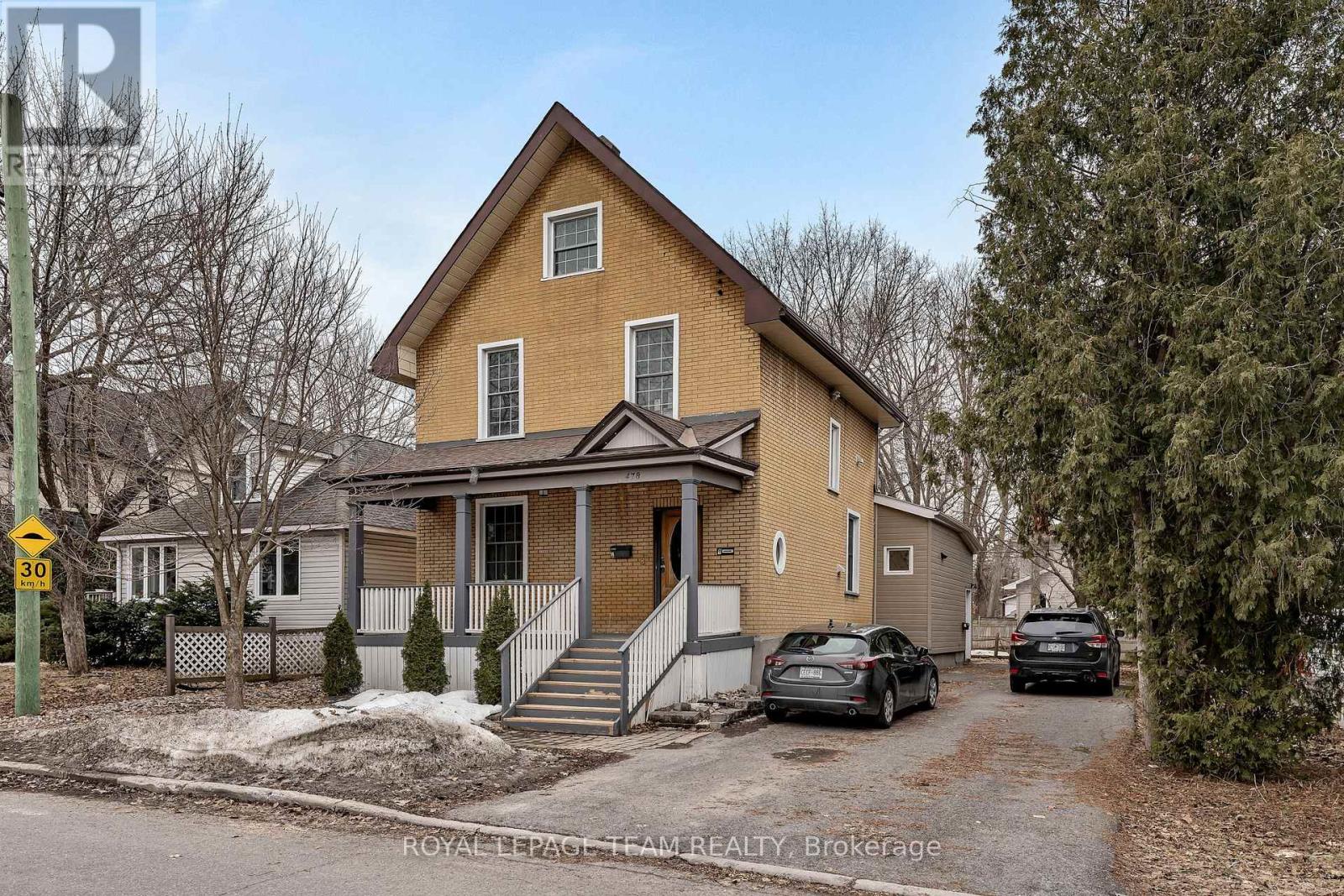 478 Hilson Avenue, Ottawa, Ontario  K1Z 6C5 - Photo 2 - X12979310
