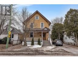 478 HILSON AVENUE, Ottawa, Ontario