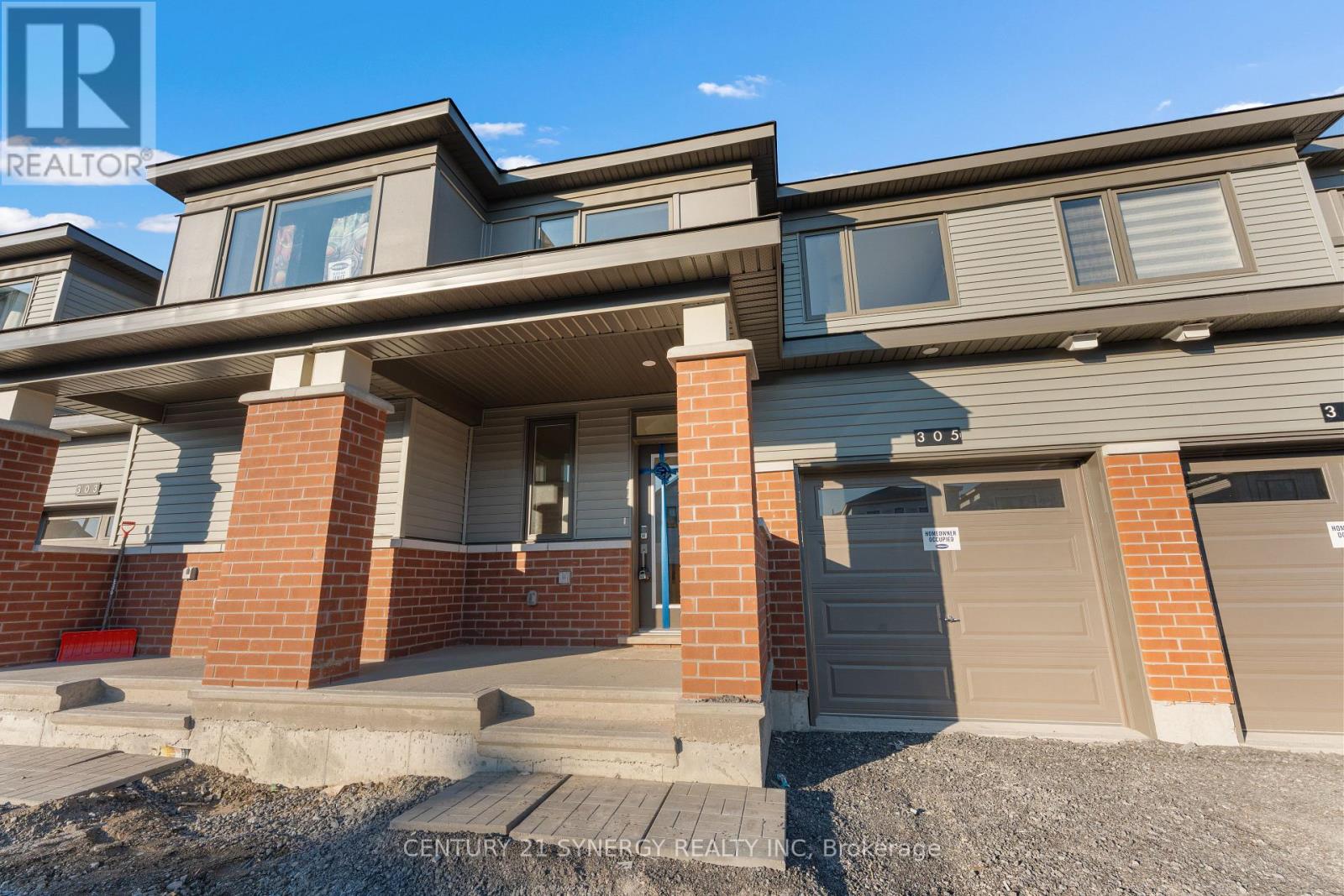 305 CORNFLOWER ROW, Ottawa, Ontario