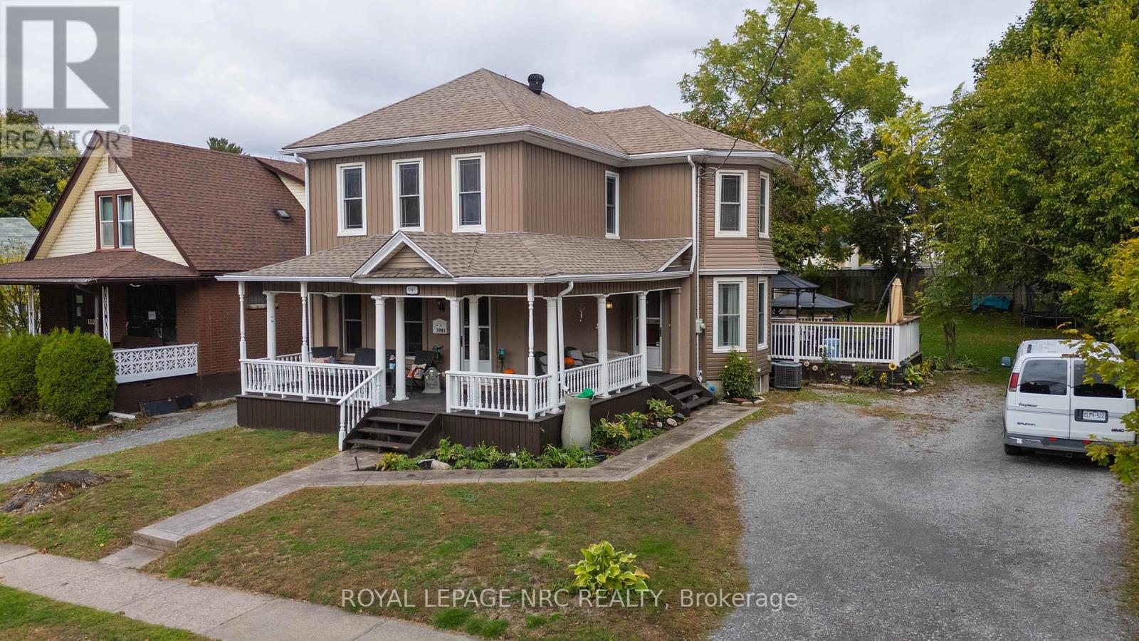 5981 Culp Street, Niagara Falls, Ontario  L2G 2B6 - Photo 2 - X12979378