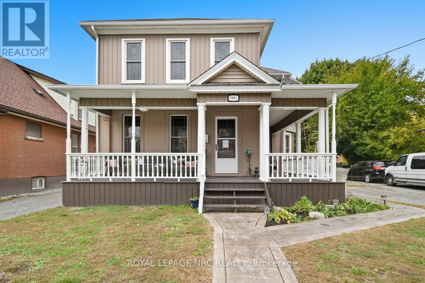 5981 Culp Street, Niagara Falls, Ontario  L2G 2B6 - Photo 3 - X12979378