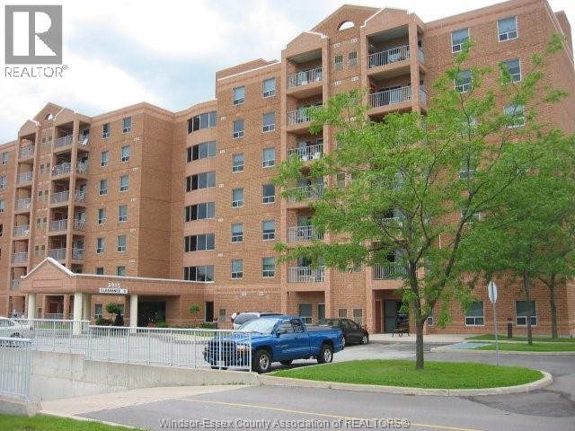3915 SOUTHWINDS DRIVE Unit# 603, Windsor, Ontario