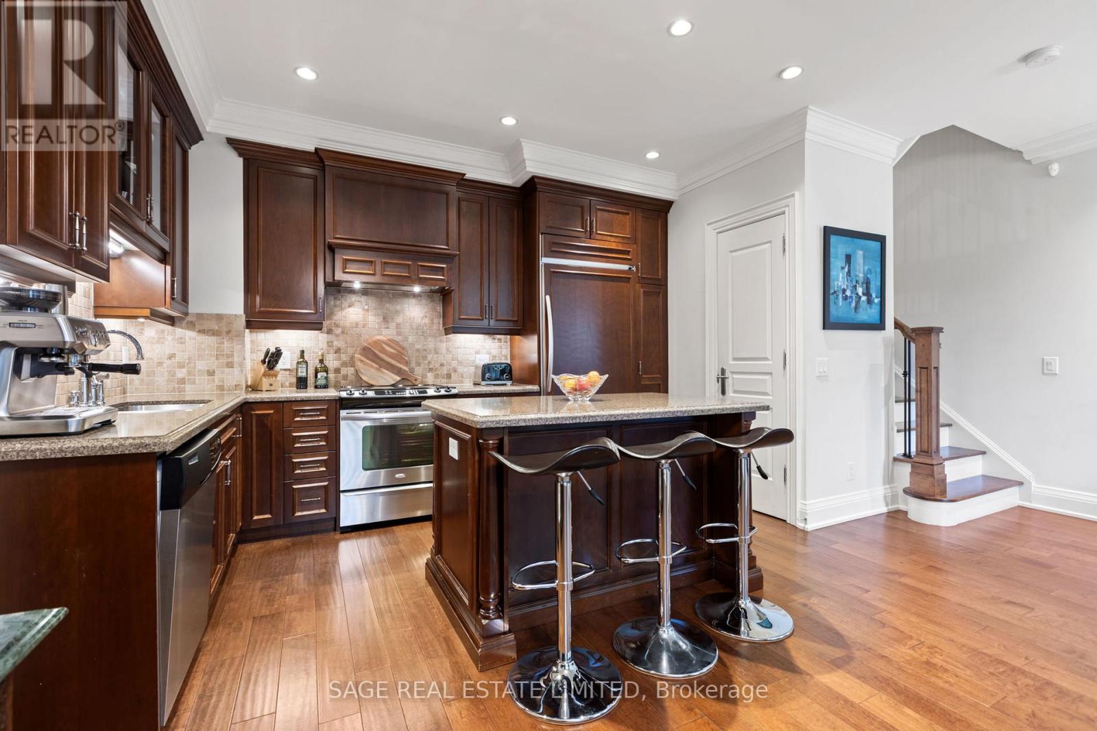 Th#31 - 25 Greenview Avenue, Toronto, Ontario  M2M 0A5 - Photo 12 - C12979248