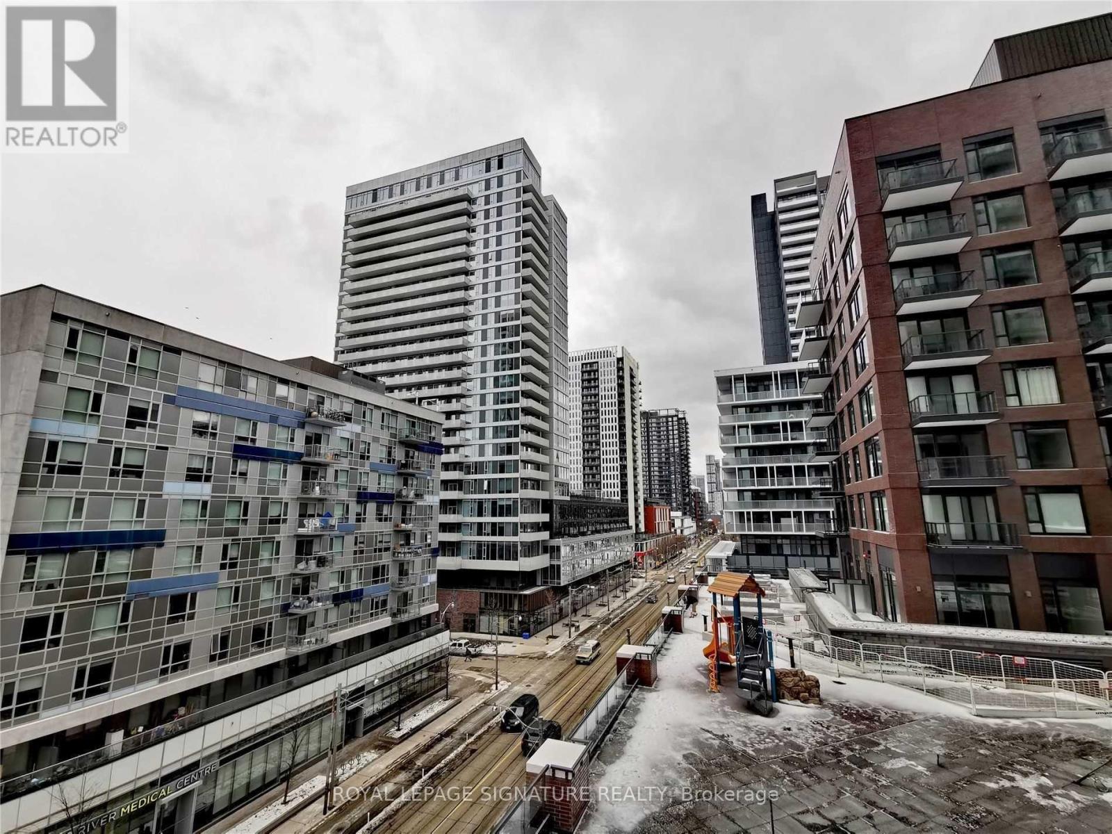 503 - 130 River Street, Toronto, Ontario  M5A 0R8 - Photo 14 - C12979374