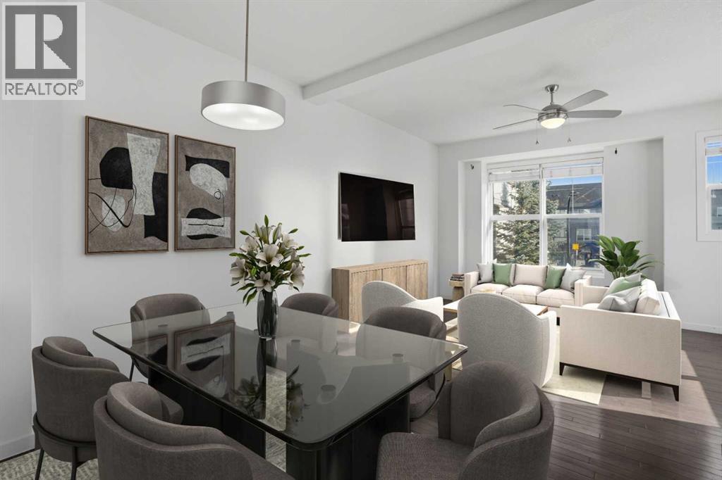 205 New Brighton Row SE, Calgary, Alberta  T2Z 1B9 - Photo 4 - A2294327