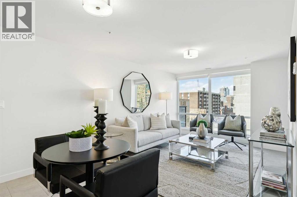 601, 303 13 Avenue SW, Calgary, Alberta  T2R 0Y9 - Photo 6 - A2299168