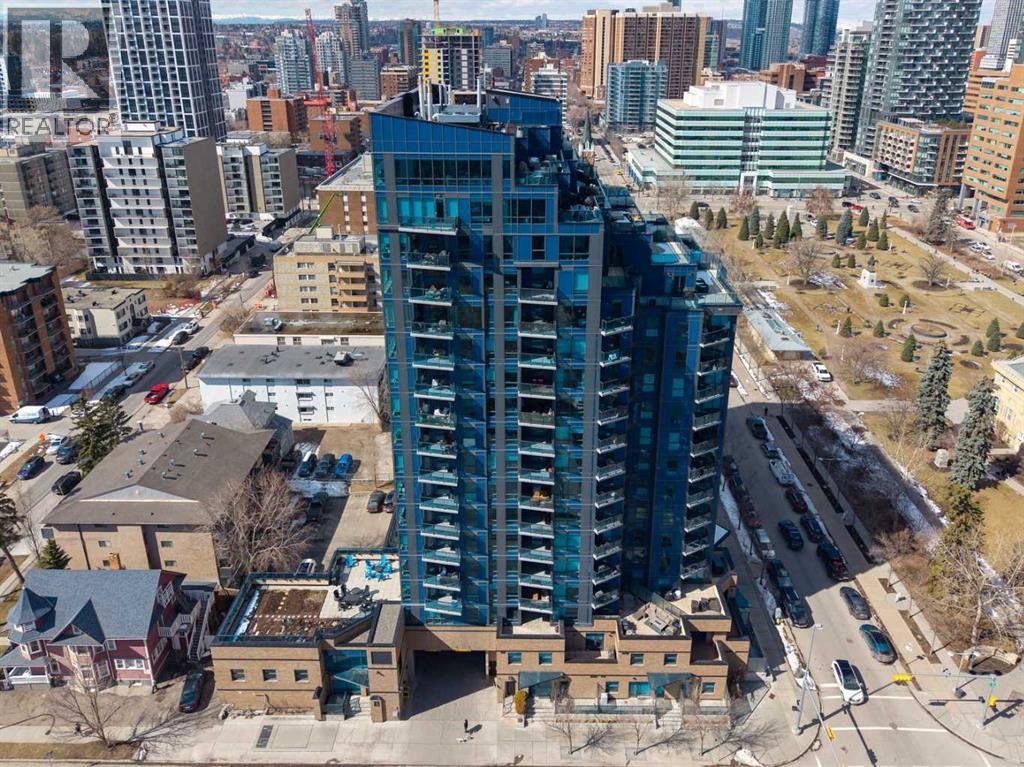 601, 303 13 Avenue SW, Calgary, Alberta  T2R 0Y9 - Photo 24 - A2299168