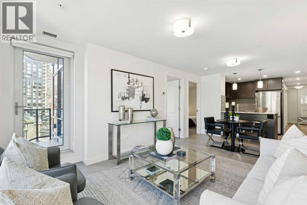 601, 303 13 Avenue SW, Calgary, Alberta  T2R 0Y9 - Photo 3 - A2299168