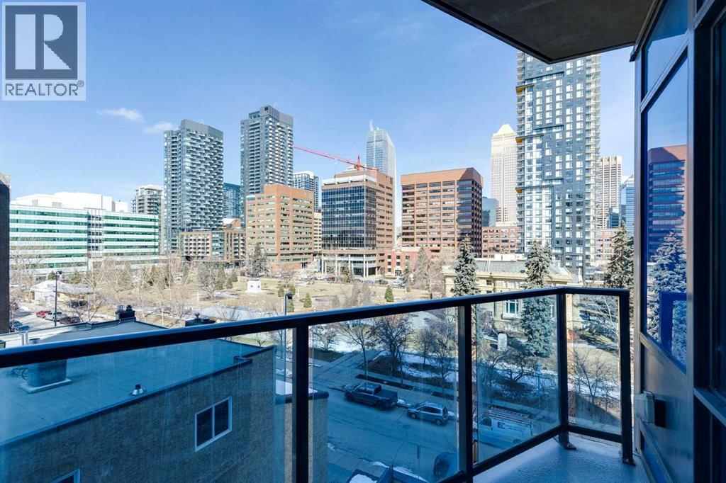 601, 303 13 Avenue SW, Calgary, Alberta  T2R 0Y9 - Photo 5 - A2299168