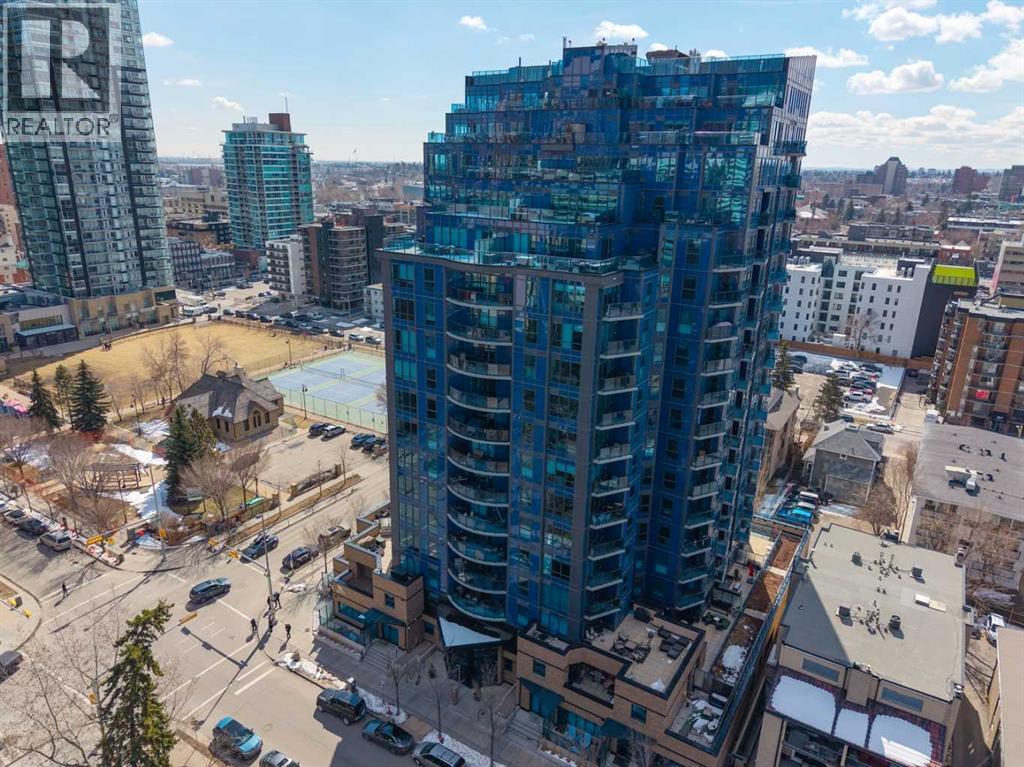 601, 303 13 Avenue SW, Calgary, Alberta  T2R 0Y9 - Photo 25 - A2299168