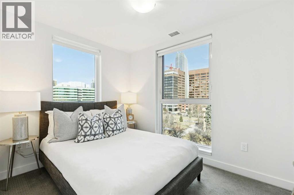 601, 303 13 Avenue SW, Calgary, Alberta  T2R 0Y9 - Photo 13 - A2299168