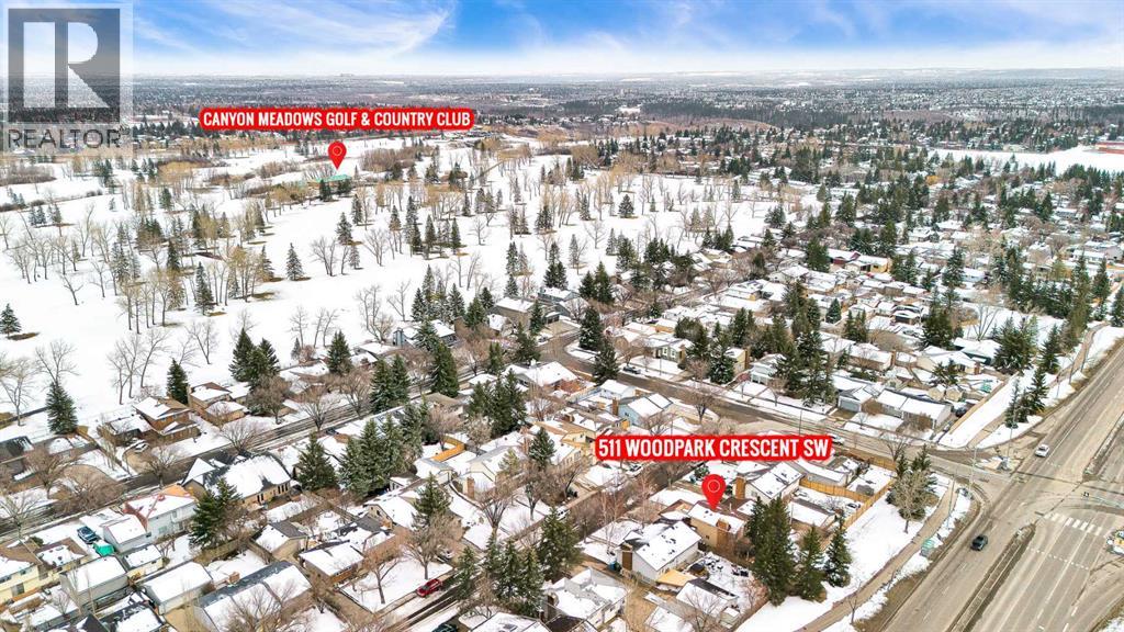 511 Woodpark Crescent SW, Calgary, Alberta  T2W 2S1 - Photo 47 - A2299796