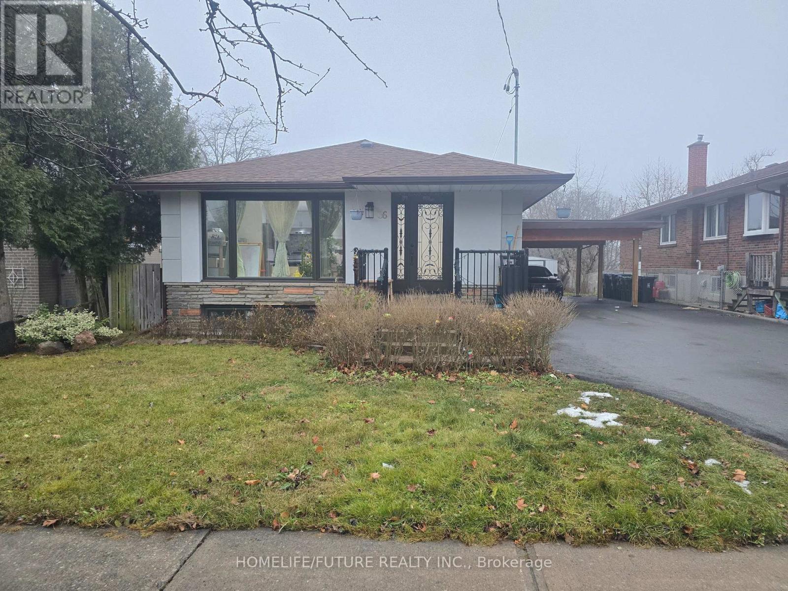 MAIN - 36 BAYBROOK CRESCENT, Toronto, Ontario