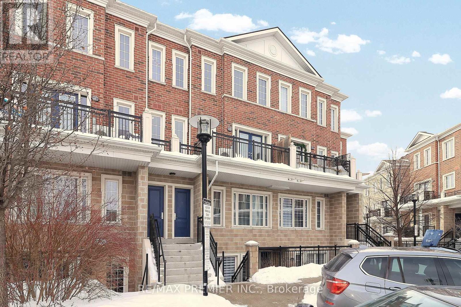 C14 - 26 BRUCE STREET, Vaughan, Ontario