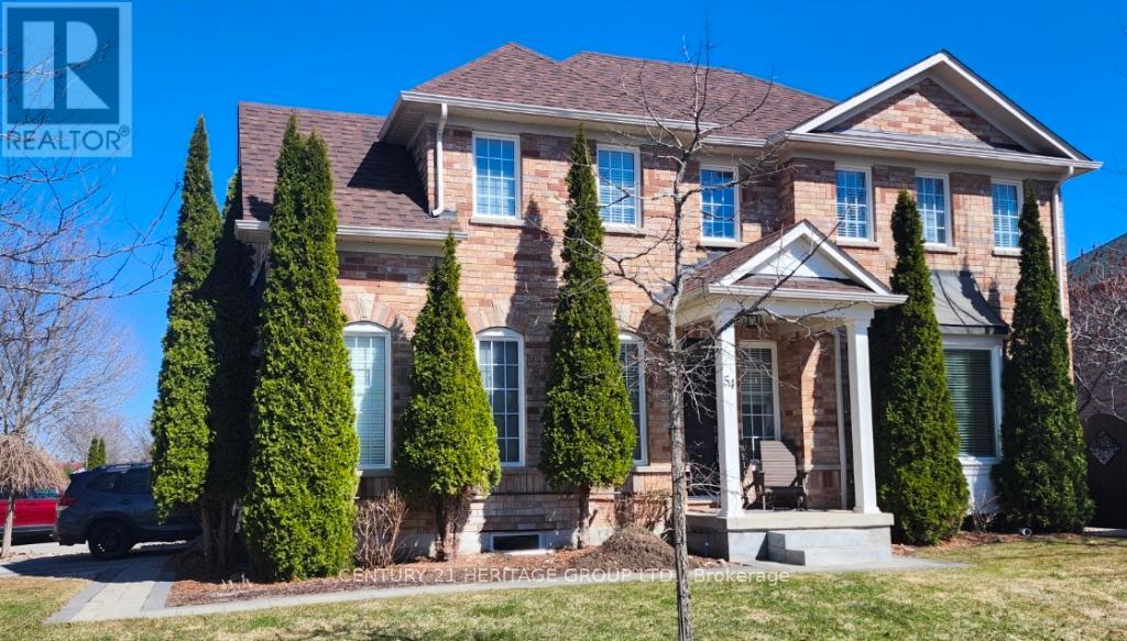 54 GAIL PARKS CRESCENT, Newmarket, Ontario