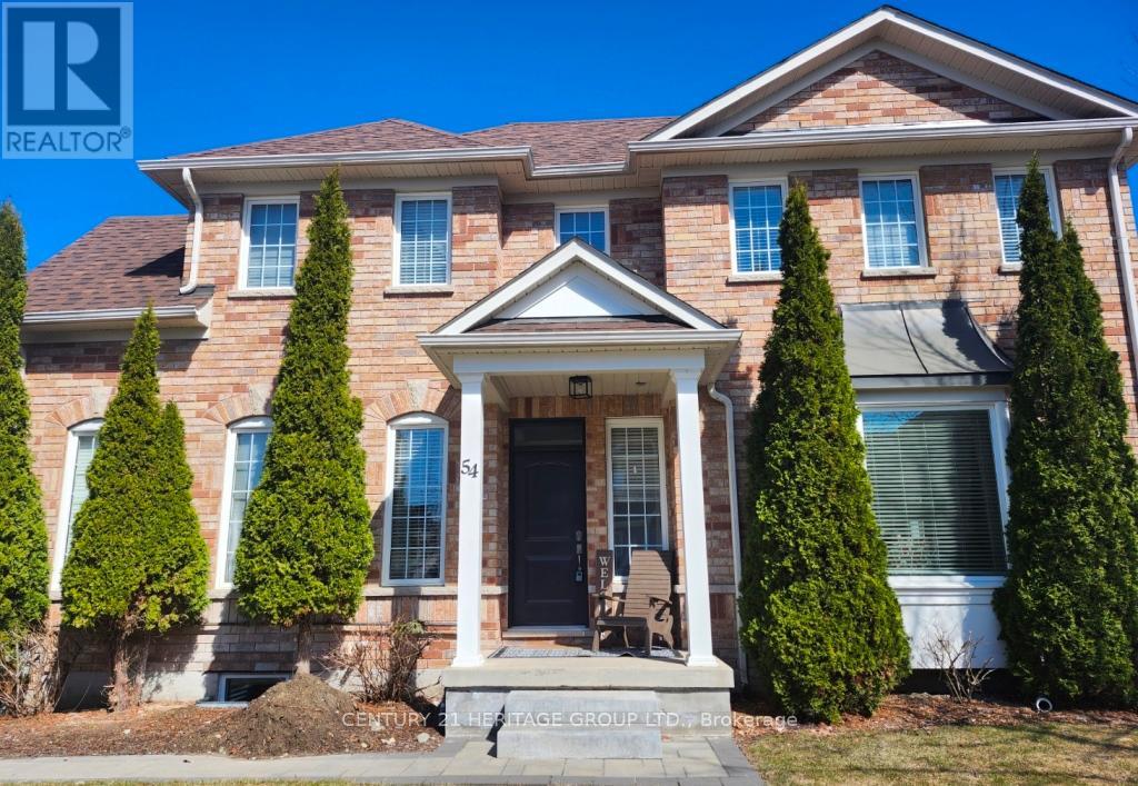 54 Gail Parks Crescent, Newmarket, Ontario  L3X 3B9 - Photo 2 - N12979342