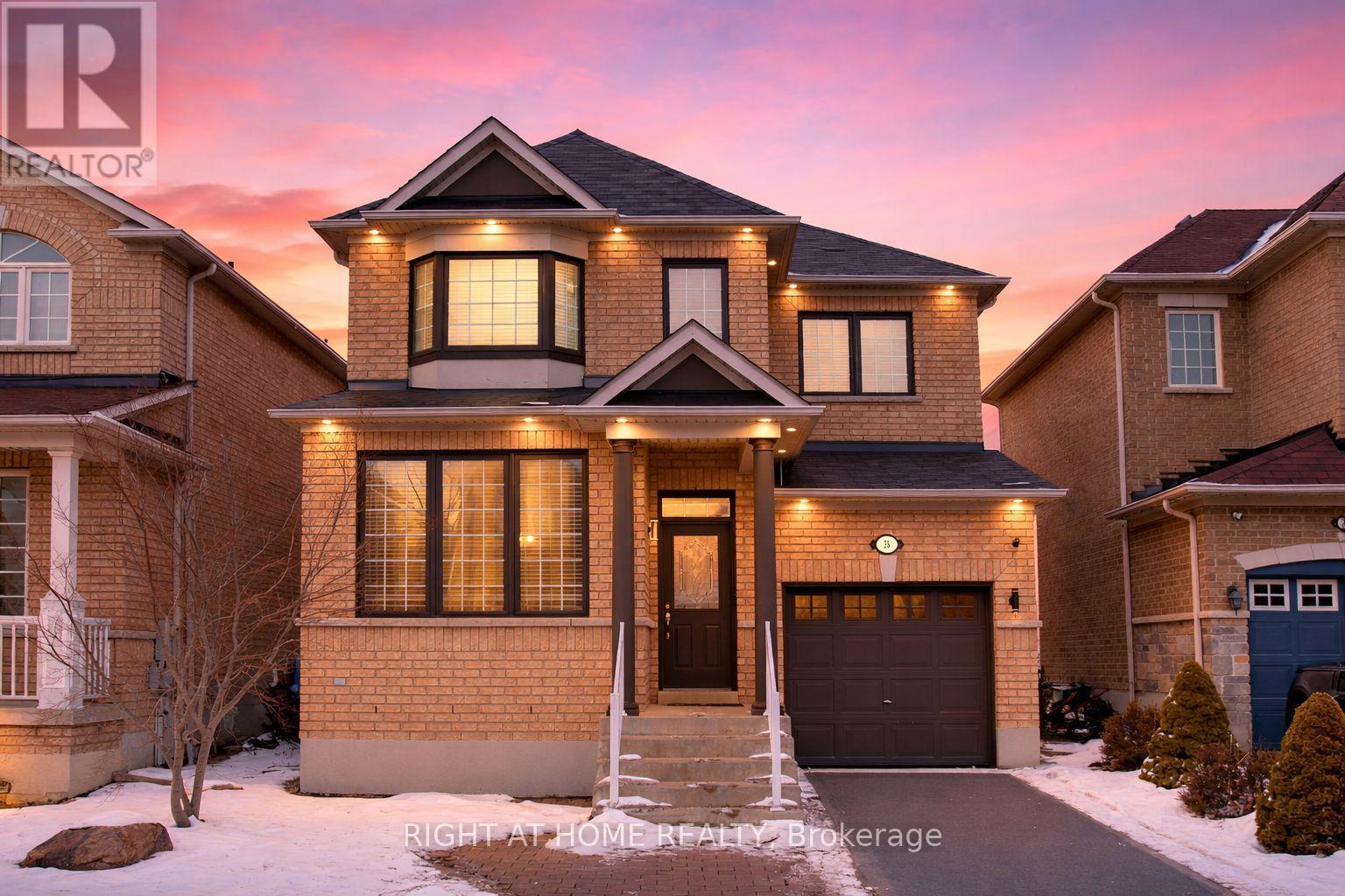 58 CAPERA DRIVE, Vaughan, Ontario