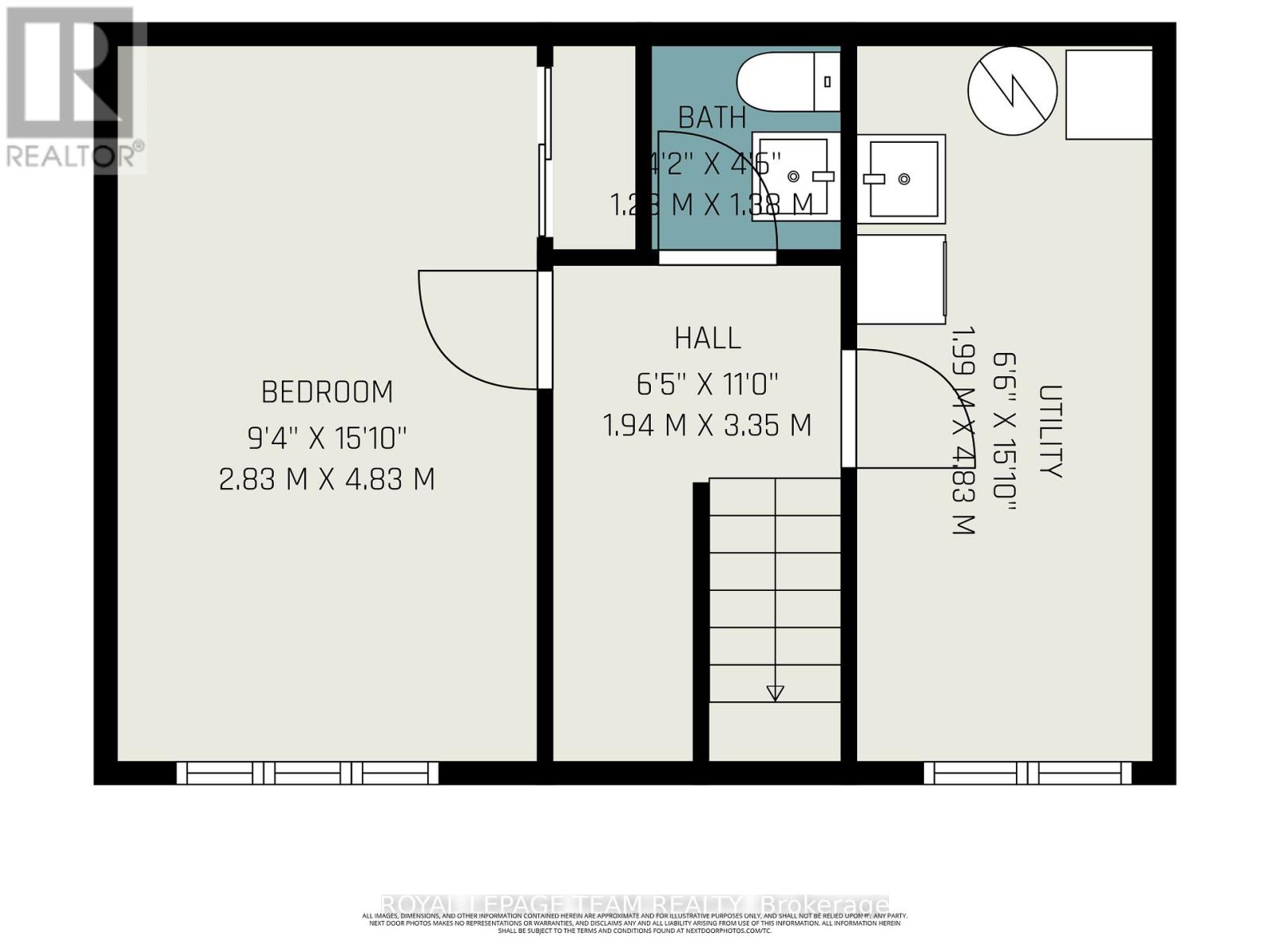 146 Salter Crescent, Ottawa, Ontario  K2K 1Y8 - Photo 16 - X12924054