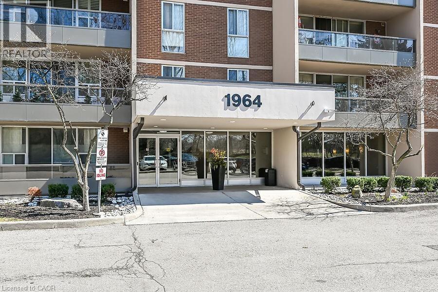 1964 Main Street W Unit# 1105, Hamilton, Ontario  L8S 1J5 - Photo 3 - 40819422
